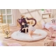 Original Character - Statuette 1/7 Cat Ear Maid Peng Peng 10 cm