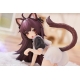 Original Character - Statuette 1/7 Cat Ear Maid Peng Peng 10 cm