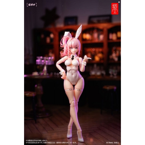 Original Character - Figurine 1/12 Bunny Girl Irene 16 cm