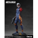 Metal Gear Solid - Statuette 1/6 Cyborg Ninja The Final Battle Edition 30 cm