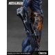 Metal Gear Solid - Statuette 1/6 Cyborg Ninja The Final Battle Edition 30 cm