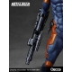 Metal Gear Solid - Statuette 1/6 Cyborg Ninja The Final Battle Edition 30 cm