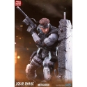 Metal Gear Solid - Statuette Solid Snake 44 cm