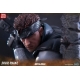 Metal Gear Solid - Statuette Solid Snake 44 cm