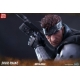 Metal Gear Solid - Statuette Solid Snake 44 cm