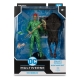 DC Comics - Figurine Build A Megafig Batman Forever The Riddler (Gold Label) 18 cm