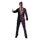 DC Comics - Figurine Build A Megafig Batman Forever Two Face 18 cm