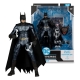 DC Comics - Figurine Build A Megafig Batman Forever Nightmare Bat (Gold Label) 18 cm