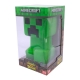 Minecraft - Figurine anti-stress Mighty Mega Squishme Creeper 25 cm