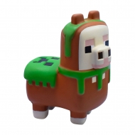 Minecraft - Figurine anti-stress Mega Squishme Lama 15 cm