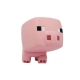 Minecraft - Figurine anti-stress Mega Squishme cochon 15 cm