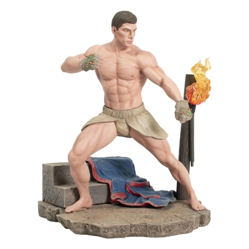 Jean-Claude Van Damme - Statuette Gallery Jean-Claude Van Damme Tournament 25 cm