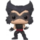 Marvel - Figurine POP! X-Men Retro Wolverine Exclusive 9 cm