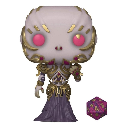 Dungeons & Dragons - Figurine POP & Die Games Vecna (MT) Exclusive 9 cm