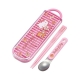 Hello Kitty - Set baguettes et cuillère Sweety rose