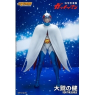 Gatchaman - Figurine 1/12 Ken the Eagle 18 cm