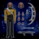 Star Trek : The Next Generation - Figurine Ultimates Worf 18 cm