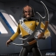 Star Trek : The Next Generation - Figurine Ultimates Worf 18 cm