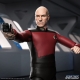 Star Trek : The Next Generation - Figurine Ultimates Captain Picard 18 cm