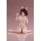 Saekano: How to Raise a Boring Girlfriend - Statuette Megumi Kato Cat Roomwear Ver.