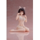 Saekano: How to Raise a Boring Girlfriend - Statuette Megumi Kato Cat Roomwear Ver.