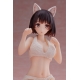 Saekano: How to Raise a Boring Girlfriend - Statuette Megumi Kato Cat Roomwear Ver.