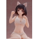 Saekano: How to Raise a Boring Girlfriend - Statuette Megumi Kato Cat Roomwear Ver.