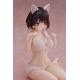 Saekano: How to Raise a Boring Girlfriend - Statuette Megumi Kato Cat Roomwear Ver.