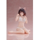 Saekano: How to Raise a Boring Girlfriend - Statuette Megumi Kato Cat Roomwear Ver.