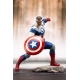 Marvel Comics - Statuette ARTFX+ 1/10 Captain America (Sam Wilson) 19 cm