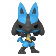 Pokémon - Figurine POP! Super Sized Jumbo Lucario (EMEA) 25 cm