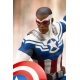 Marvel Comics - Statuette ARTFX+ 1/10 Captain America (Sam Wilson) 19 cm