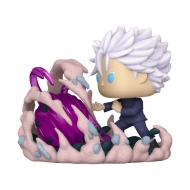 Jujutsu Kaisen - Figurine POP! Deluxe Gojo (HT:Purple) 9 cm