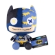 DC Patchwork - Peluche Batman 18 cm