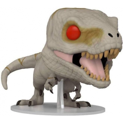 Jurassic Park - Figurine POP! Atrociraptor (Ghost) Exclusive 9 cm