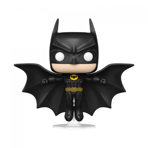 Batman - Figurine Batman 85th Anniversary POP! Deluxe Soaring 9 cm