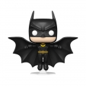 Batman - Figurine Batman 85th Anniversary POP! Deluxe Soaring 9 cm