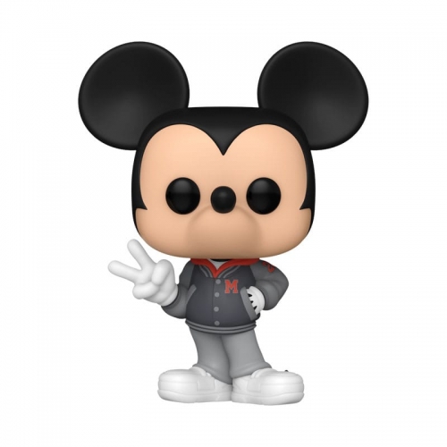 Disney - Figurine POP! Mickey 9 cm