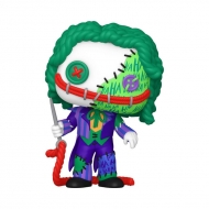 DC Comics - Figurine POP! Patchwork Joker 9 cm