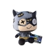 DC Patchwork - Peluche Catwoman18 cm