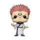 Jujutsu Kaisen - Figurine POP! Sukuna 9 cm