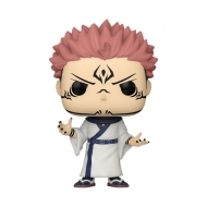 Jujutsu Kaisen - Figurine POP! Sukuna 9 cm