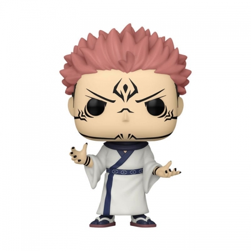 Jujutsu Kaisen - Figurine POP! Sukuna 9 cm