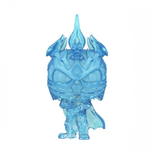 Warcraft - Figurine POP! Lich King 9 cm