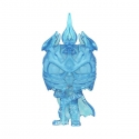 Warcraft - Figurine POP! Lich King 9 cm