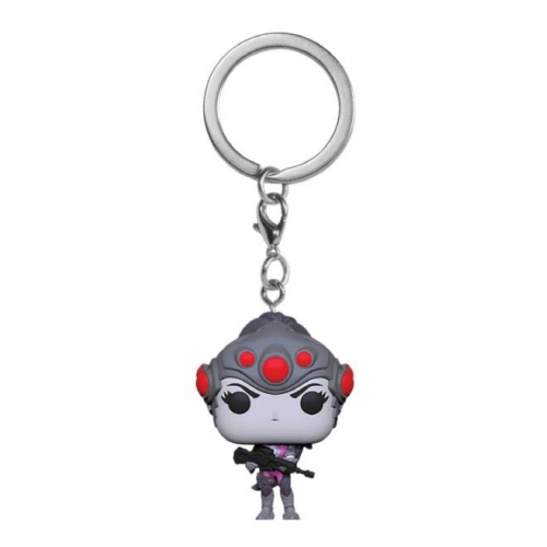 Overwatch - Porte-clés Pocket POP! Widowmaker 4 cm