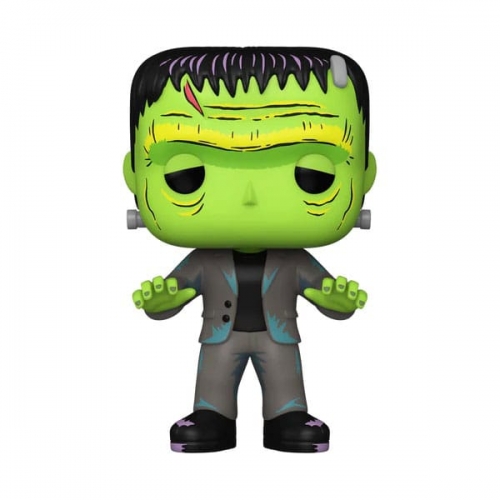 Universal Monsters - Figurine POP! Frankenstein 9 cm