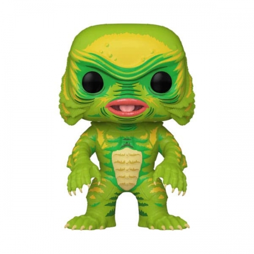 Universal Monsters - Figurine POP! Gill Man 9 cm