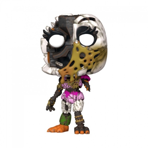 Five Nights at Freddy's : Security Breach Ruin - Figurine POP! Chica 9 cm