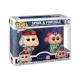 Coraline 15th Anniversary - Pack 2 Figurines POP! Spink & Forcible 9 cm